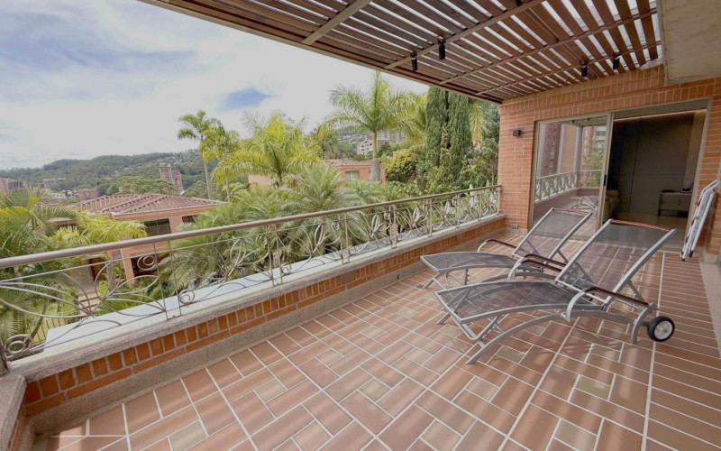 Casa en Medellín en El Poblado