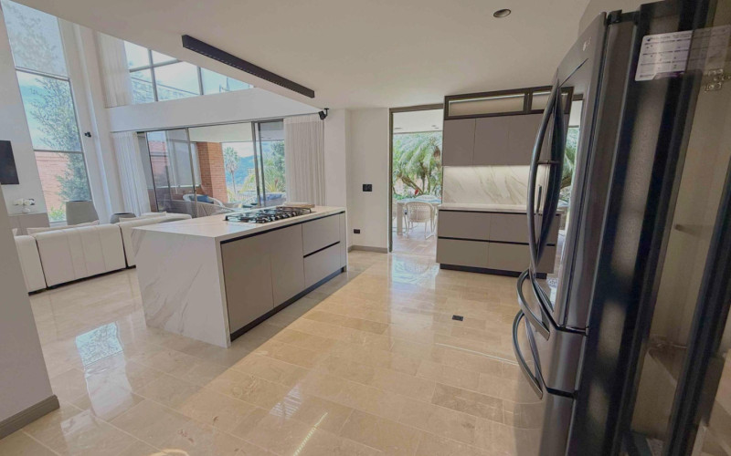 Casa en Medellín en El Poblado