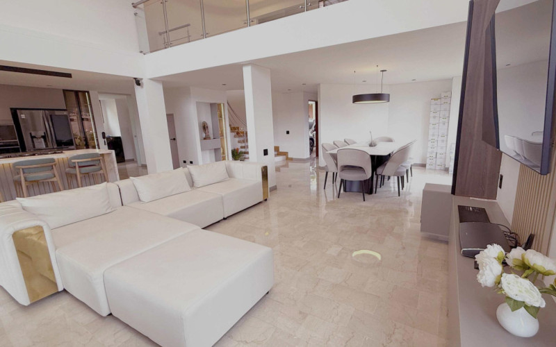 Casa en Medellín en El Poblado