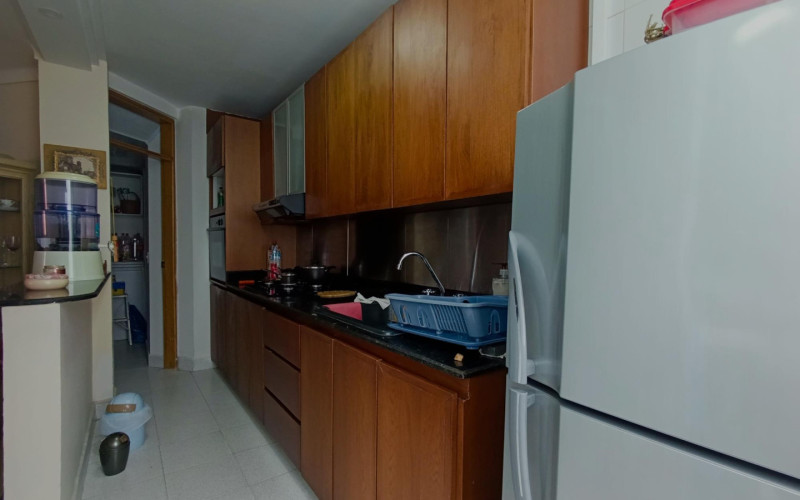 Apartamento en Medellín en La Castellana