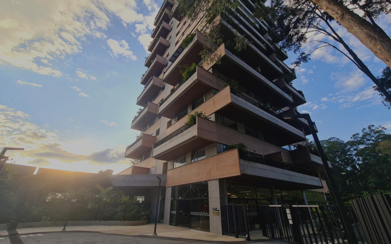Apartamento en Medellín en Las Palmas