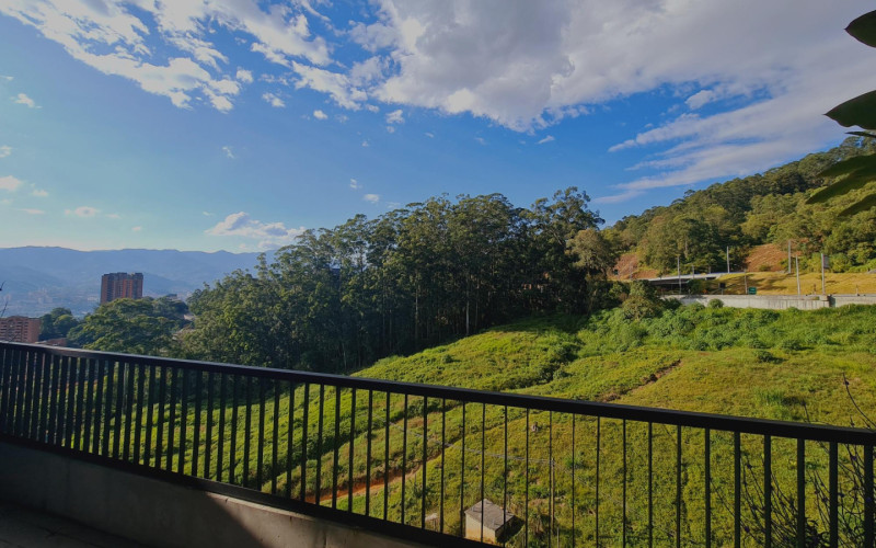 Apartamento en Medellín en Las Palmas