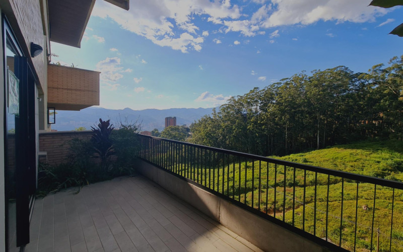 Apartamento en Medellín en Las Palmas