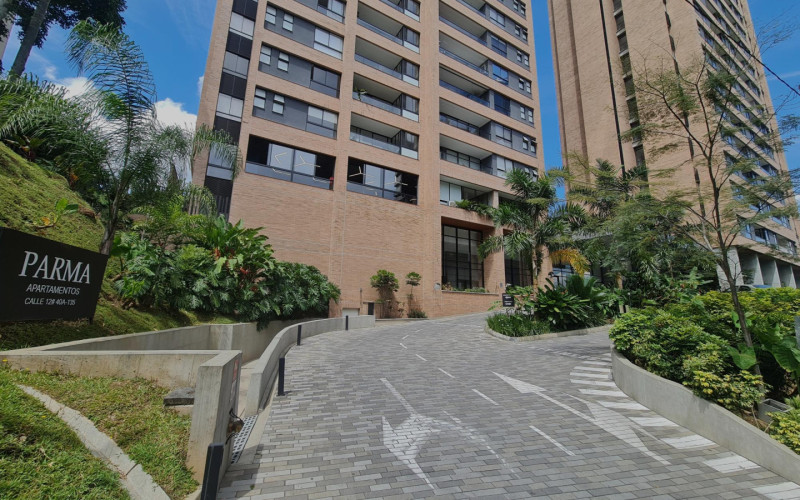Apartamento en Medellín en Lalinde