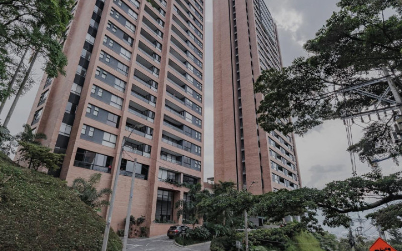 Apartamento en Medellín en Lalinde