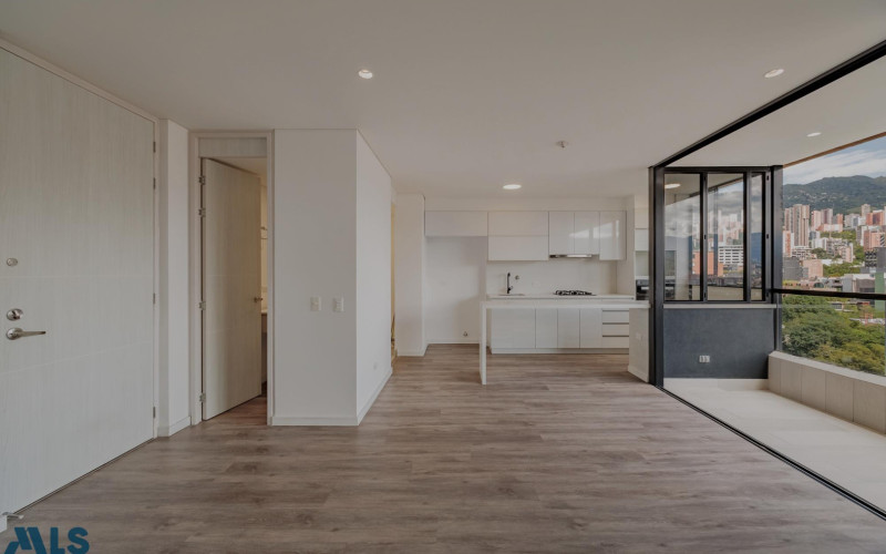 Apartamento en Medellín en Lalinde