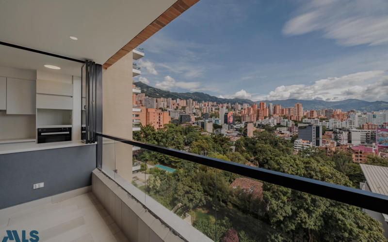 Apartamento en Medellín en Lalinde