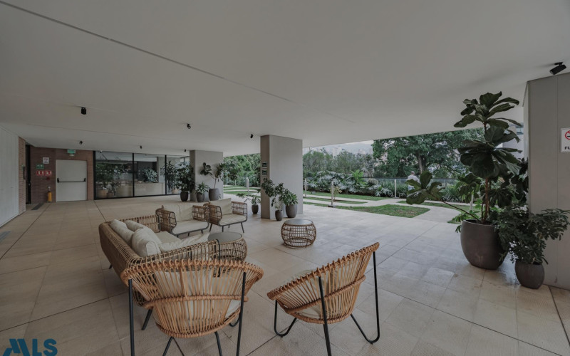 Apartamento en Medellín en Lalinde