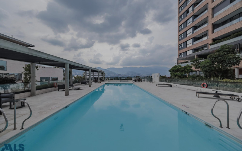 Apartamento en Medellín en Lalinde