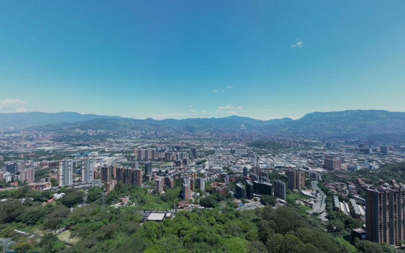 Apartamento en Medellín en Las Palmas