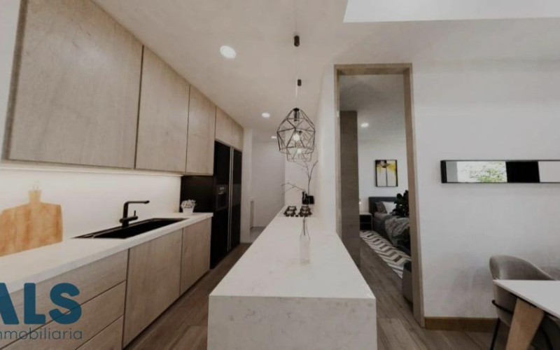 Apartamento en Medellín en Las Palmas