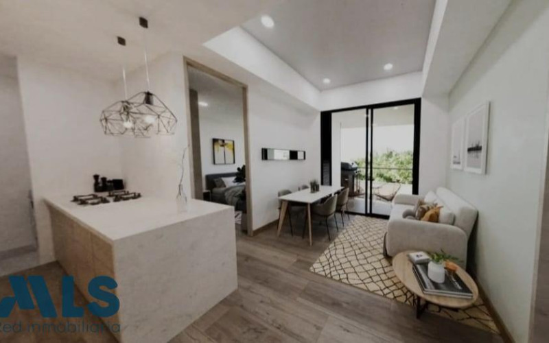 Apartamento en Medellín en Las Palmas