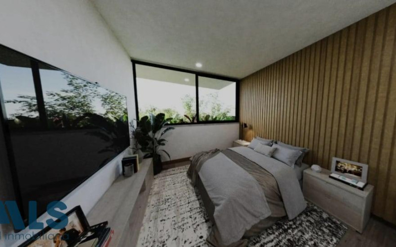 Apartamento en Medellín en Las Palmas
