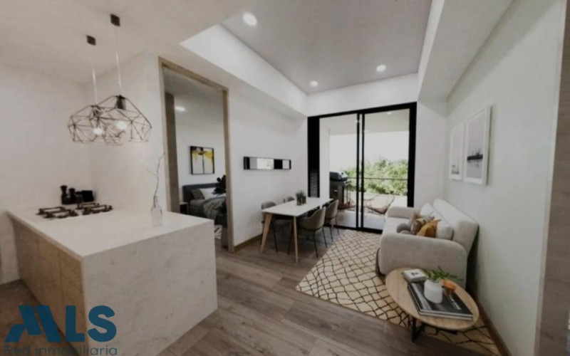 Apartamento en Medellín en Las Palmas