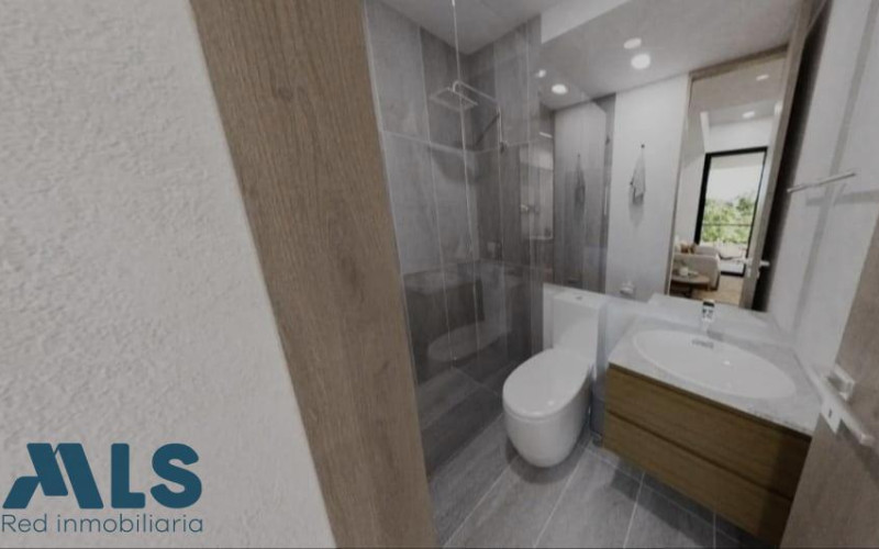 Apartamento en Medellín en Las Palmas