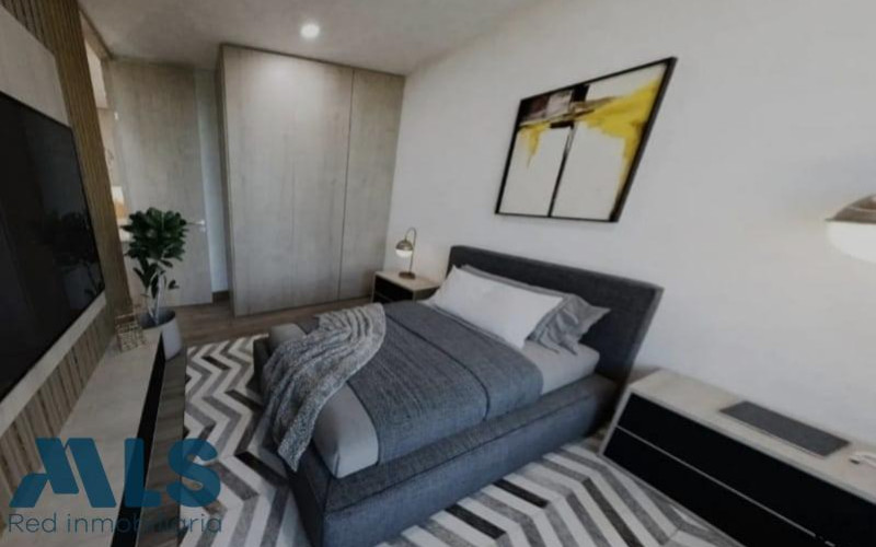 Apartamento en Medellín en Las Palmas