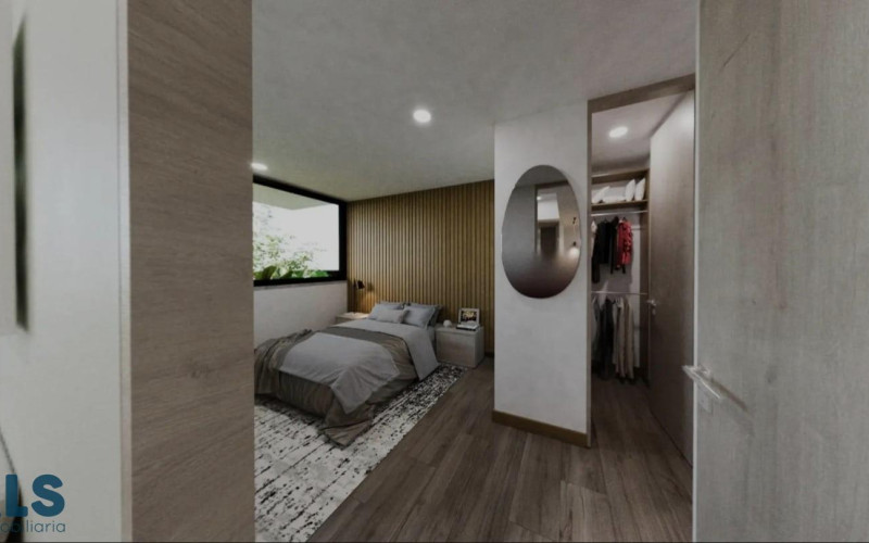 Apartamento en Medellín en Las Palmas
