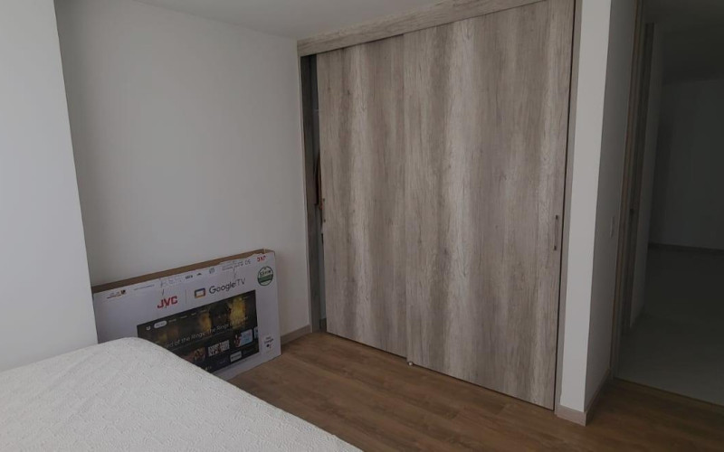 Apartamento en Medellín en Ciudad del Rio