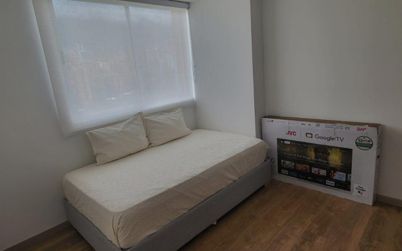 Apartamento en Medellín en Ciudad del Rio