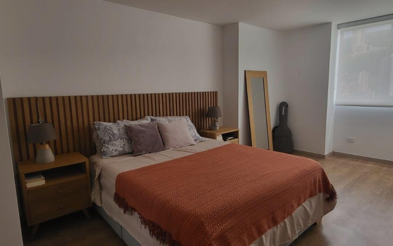 Apartamento en Medellín en Ciudad del Rio