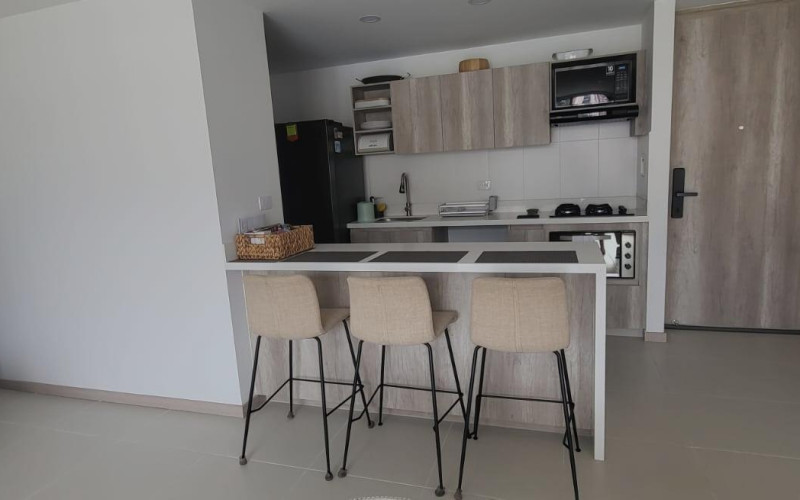 Apartamento en Medellín en Ciudad del Rio