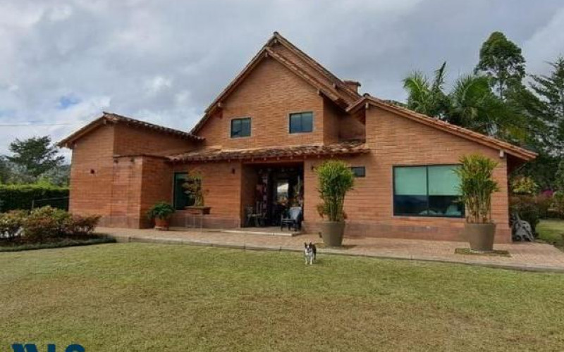 Casa en Rionegro en V. Pontezuela