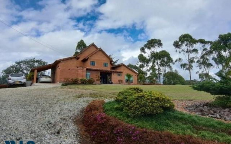 Casa en Rionegro en V. Pontezuela