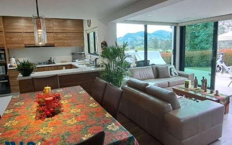 Casa en Rionegro en V. Pontezuela
