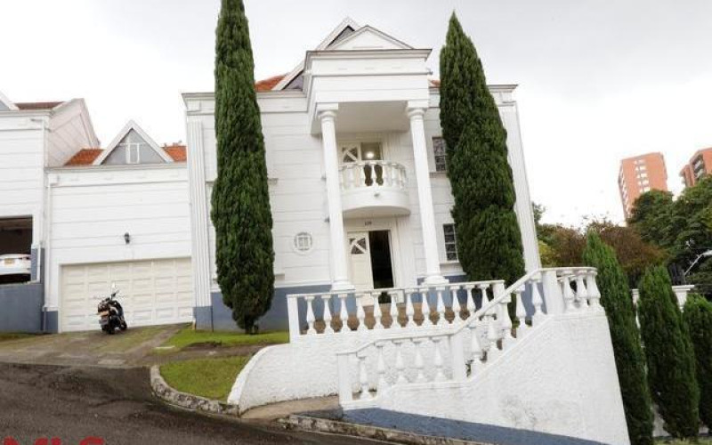 Casa en Medellín en Los Naranjos