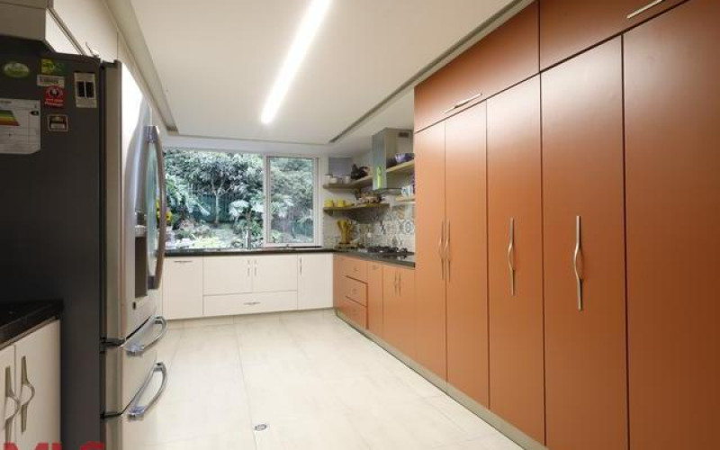 Casa en Medellín en Los Naranjos