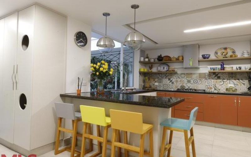 Casa en Medellín en Los Naranjos