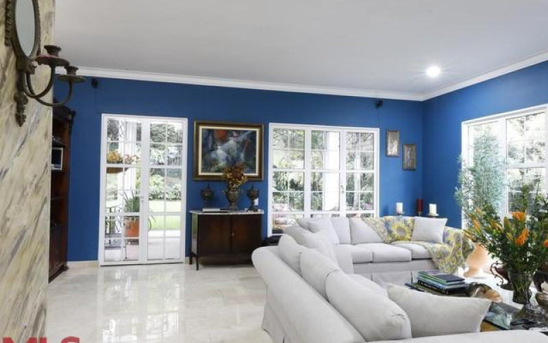 Casa en Medellín en Los Naranjos