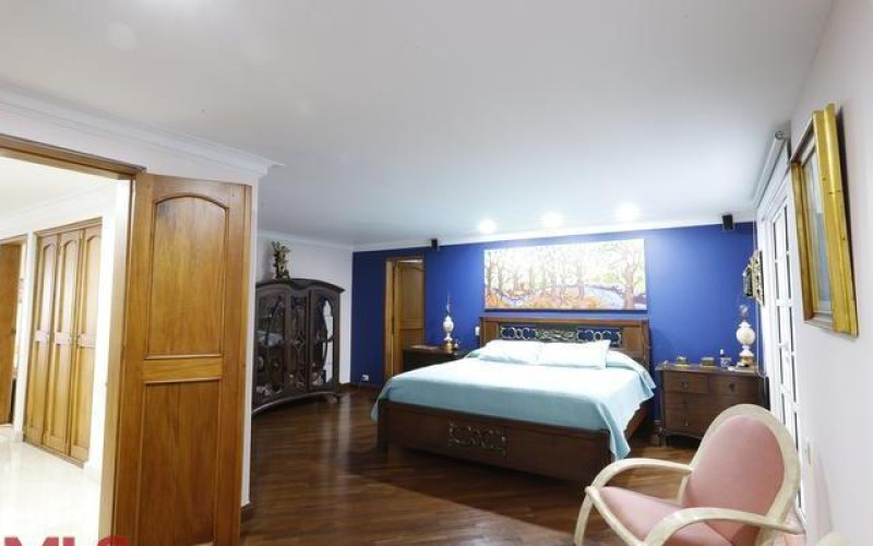 Casa en Medellín en Los Naranjos