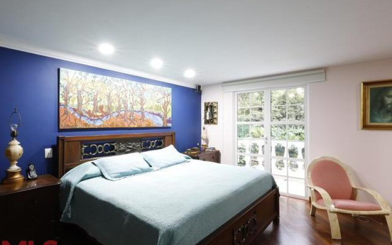 Casa en Medellín en Los Naranjos