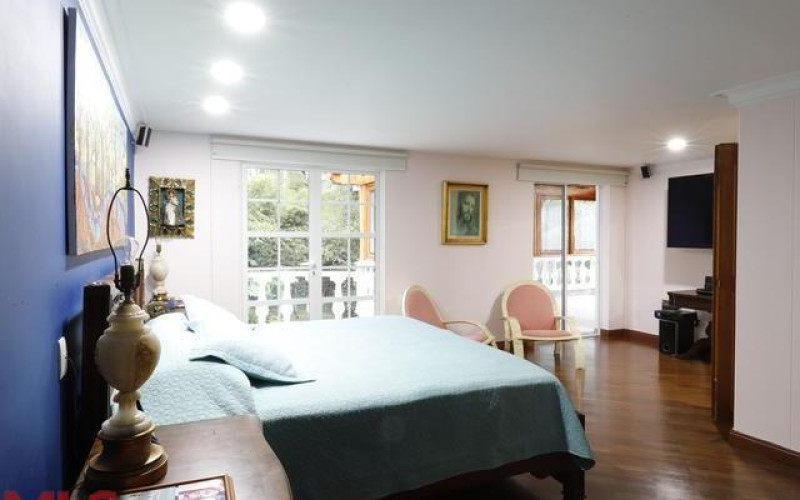 Casa en Medellín en Los Naranjos