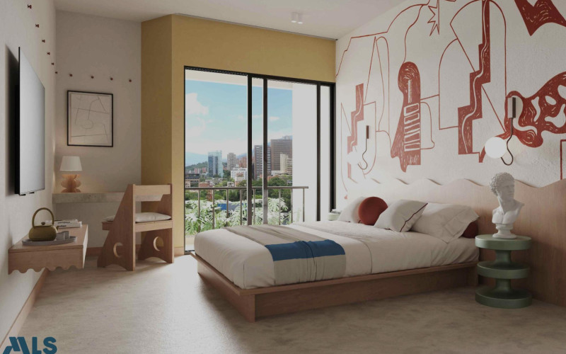 Apartamento en Medellín en El Poblado