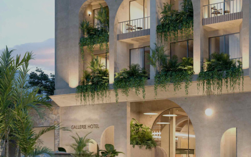 Apartamento en Medellín en El Poblado