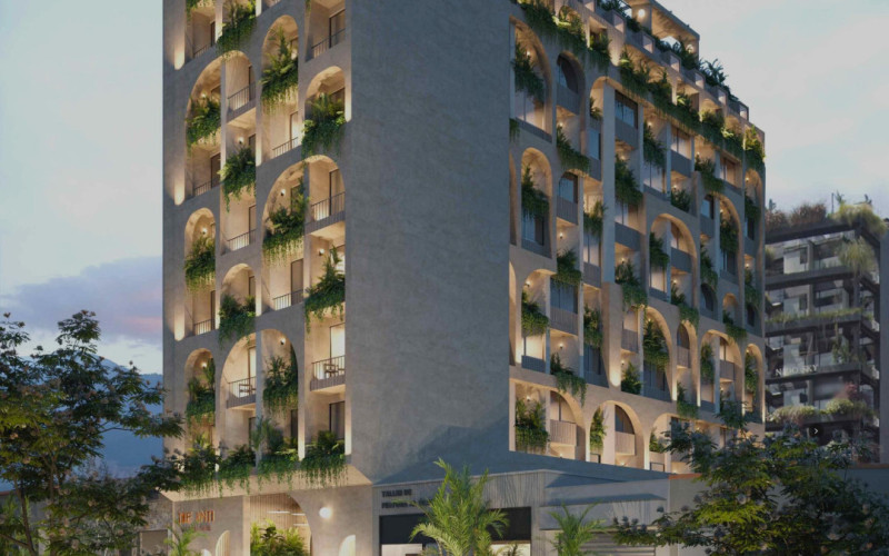 Apartamento en Medellín en El Poblado