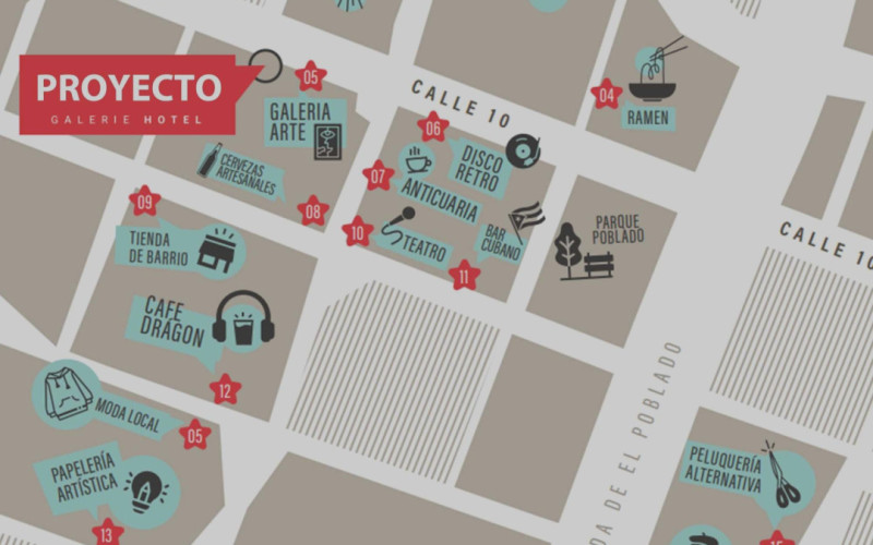 Apartamento en Medellín en El Poblado