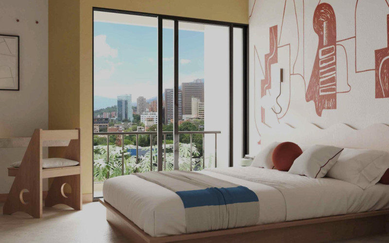 Apartamento en Medellín en El Poblado