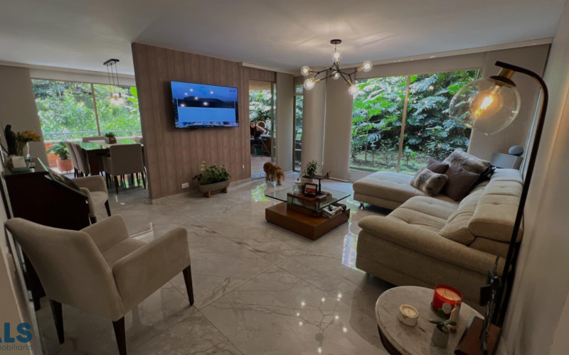 Apartamento en Medellín en El Poblado