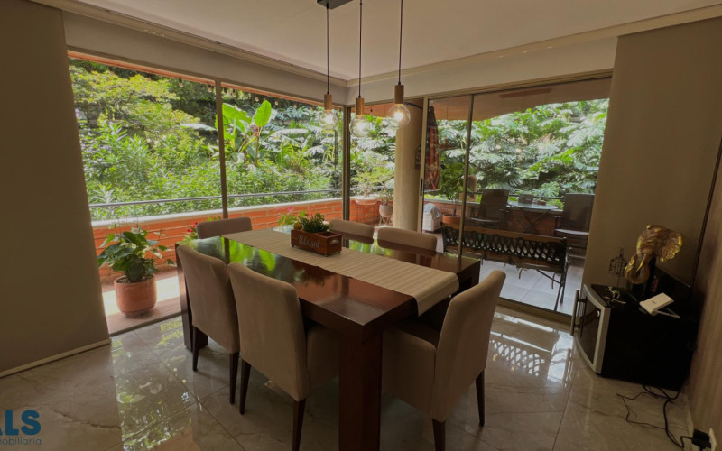 Apartamento en Medellín en El Poblado