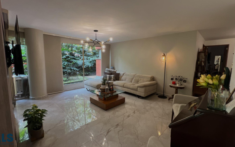 Apartamento en Medellín en El Poblado