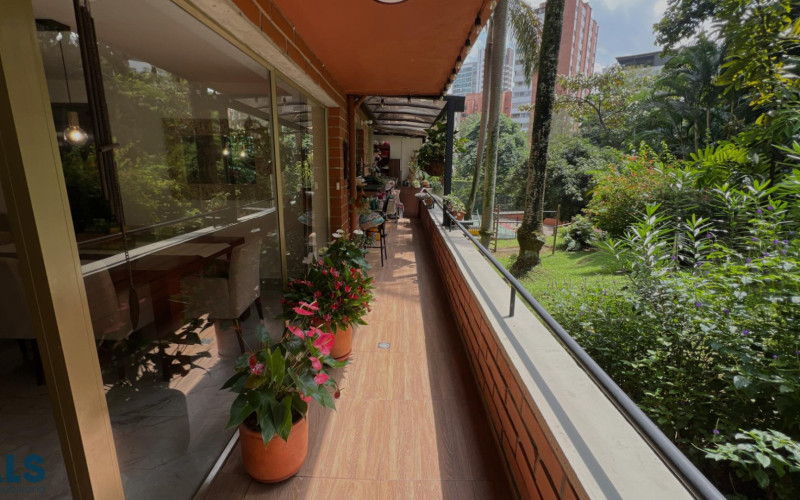Apartamento en Medellín en El Poblado