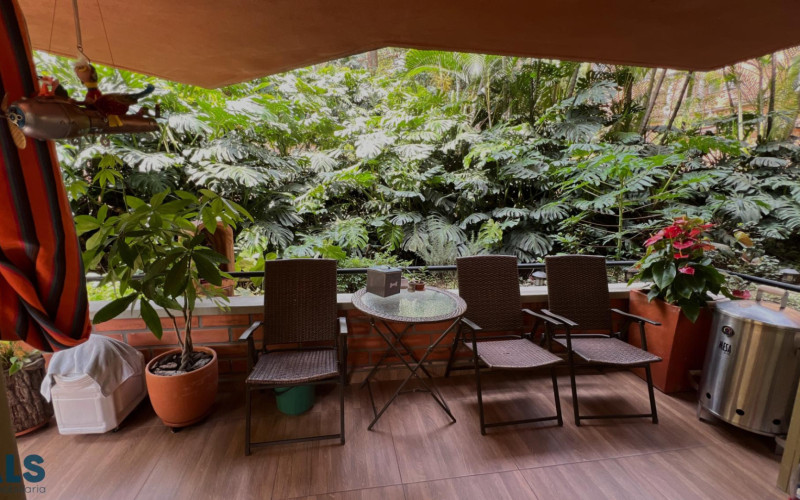 Apartamento en Medellín en El Poblado