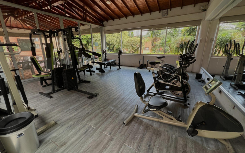 Apartamento en Medellín en El Poblado