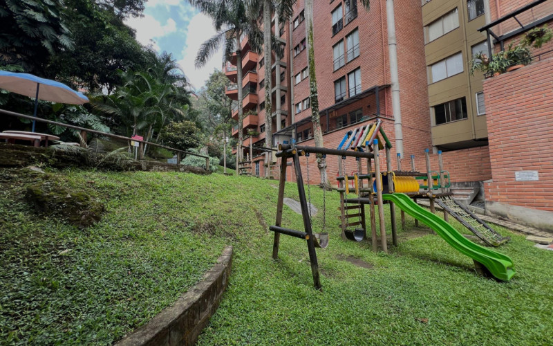 Apartamento en Medellín en El Poblado