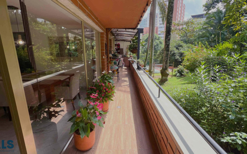 Apartamento en Medellín en El Poblado