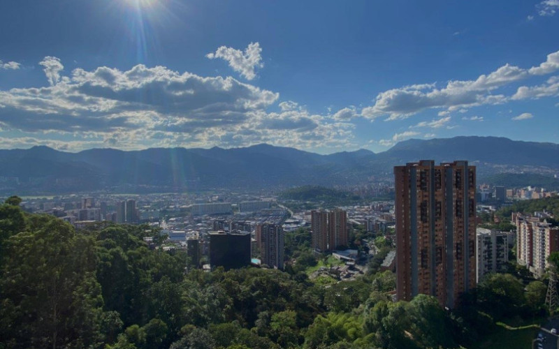 Apartamento en Medellín en Las Palmas