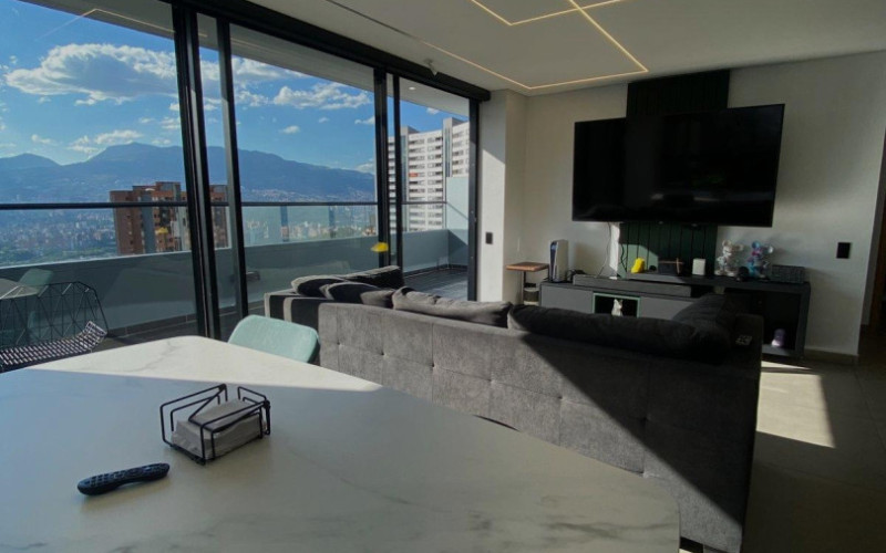 Apartamento en Medellín en Las Palmas